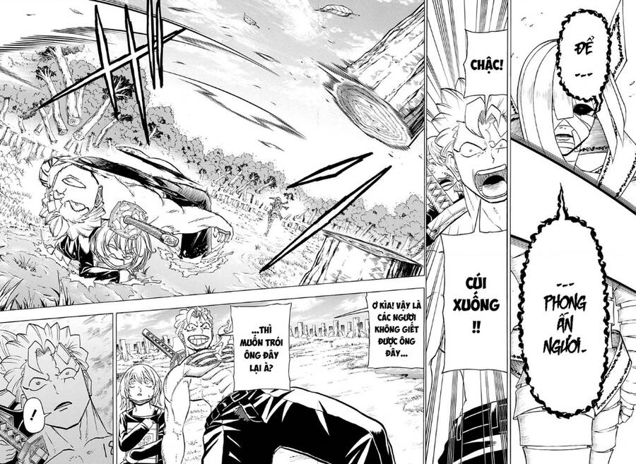 Undead Unluck Chapter 102 - Trang 2