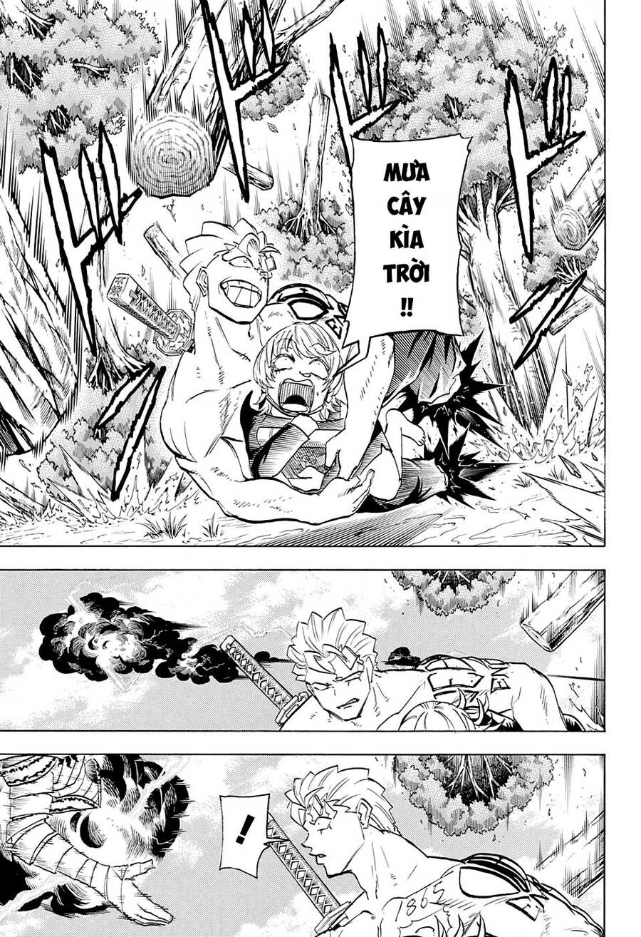 Undead Unluck Chapter 102 - Trang 2