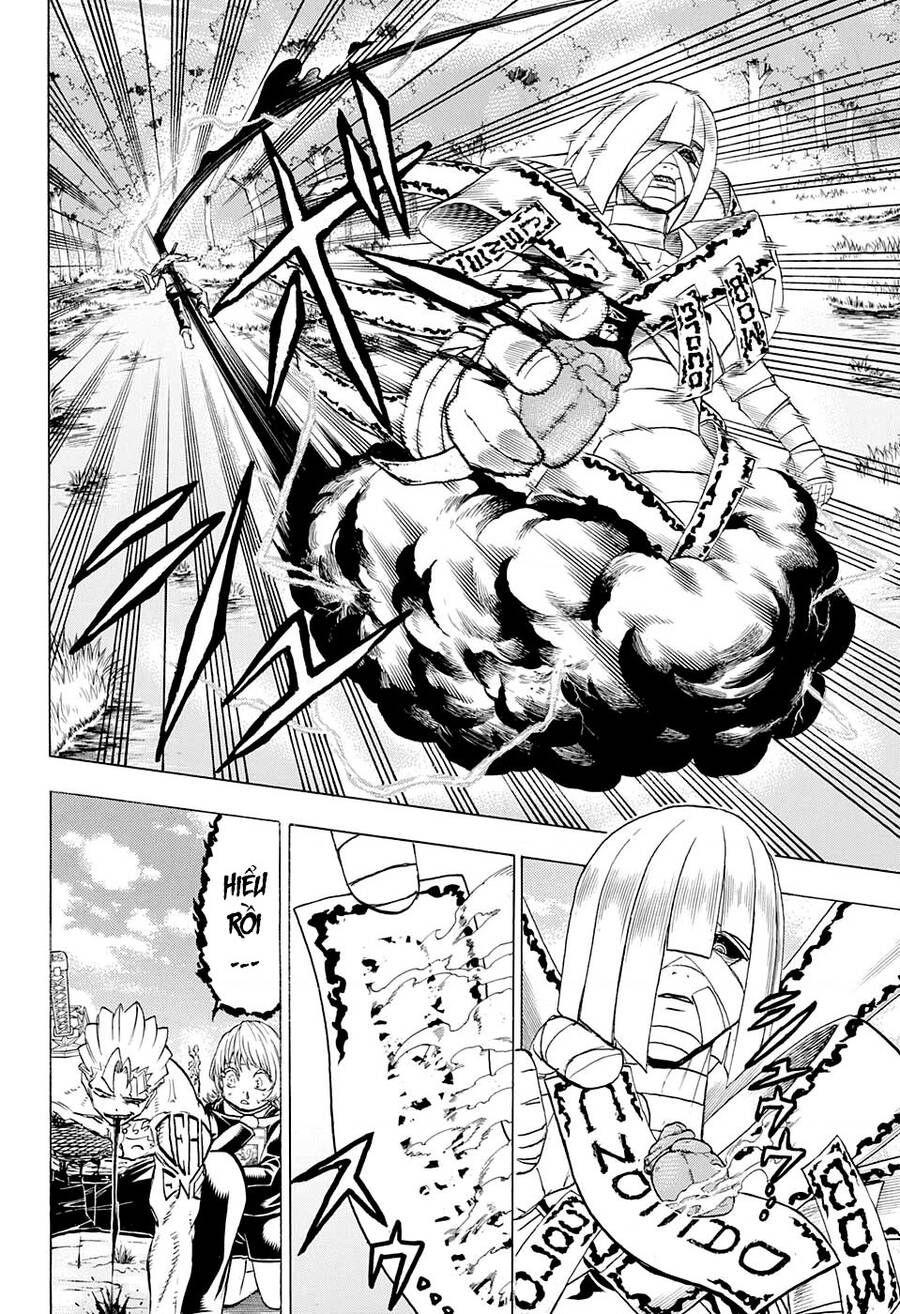 Undead Unluck Chapter 102 - Trang 2