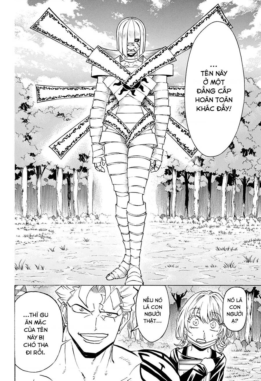 Undead Unluck Chapter 102 - Trang 2