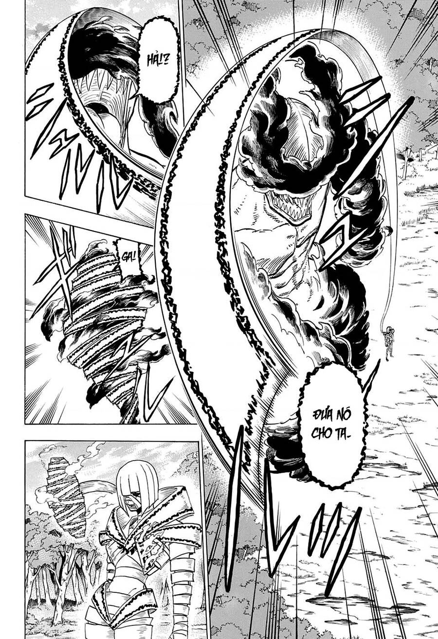 Undead Unluck Chapter 102 - Trang 2