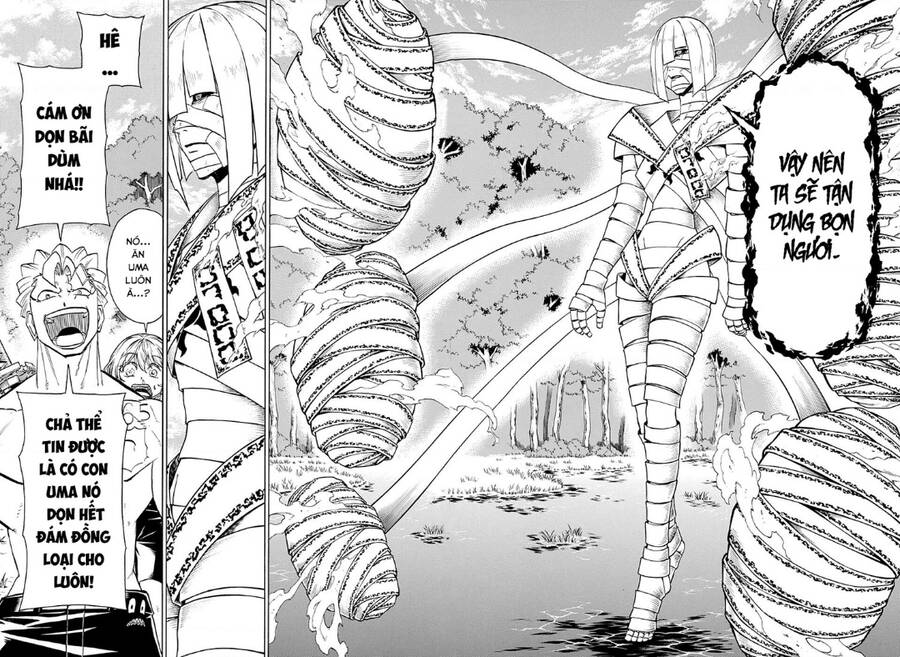 Undead Unluck Chapter 102 - Trang 2