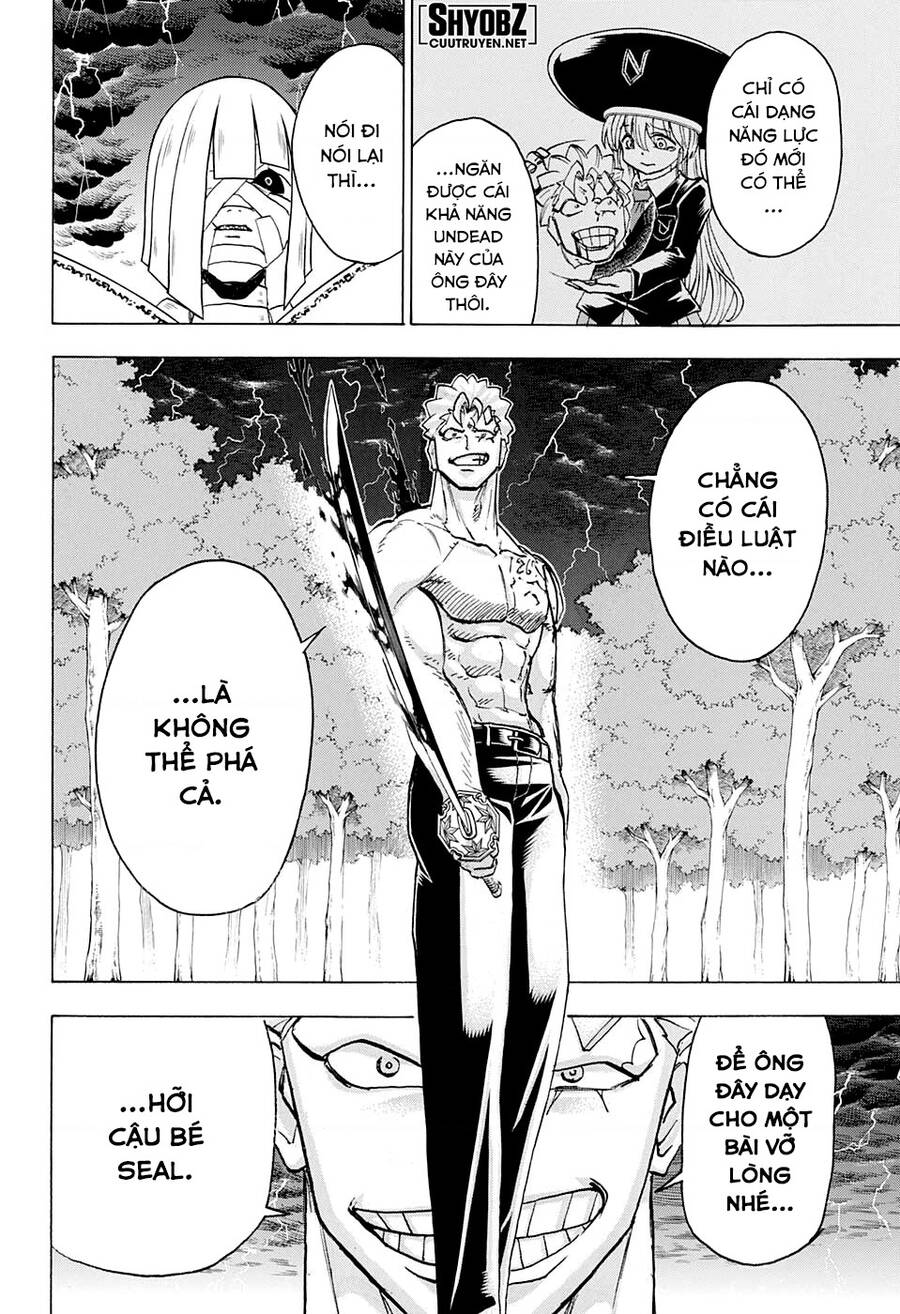 Undead Unluck Chapter 103 - Trang 2