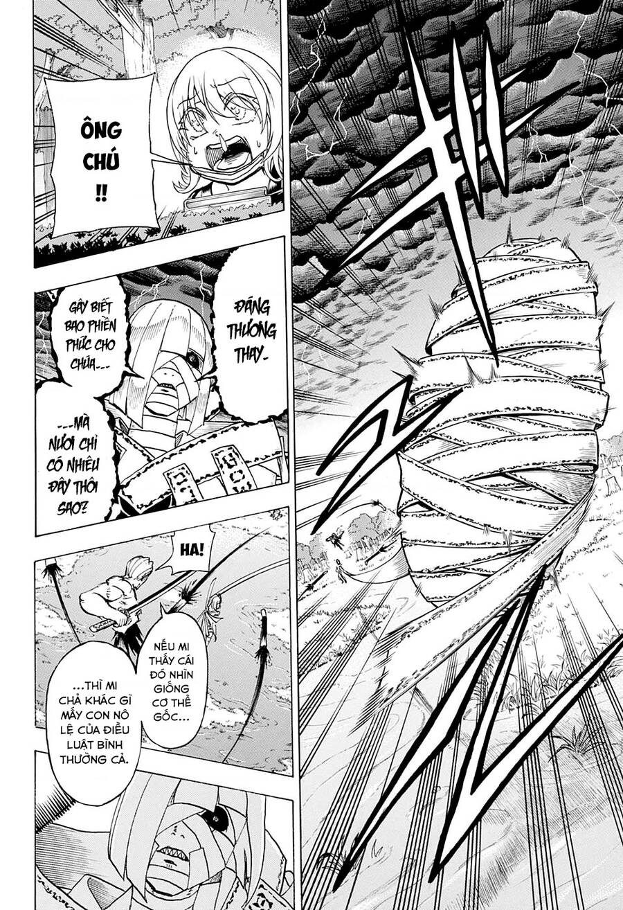 Undead Unluck Chapter 103 - Trang 2