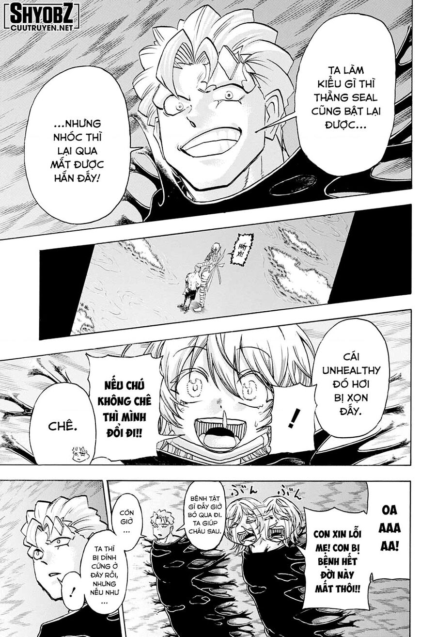 Undead Unluck Chapter 104 - Trang 2