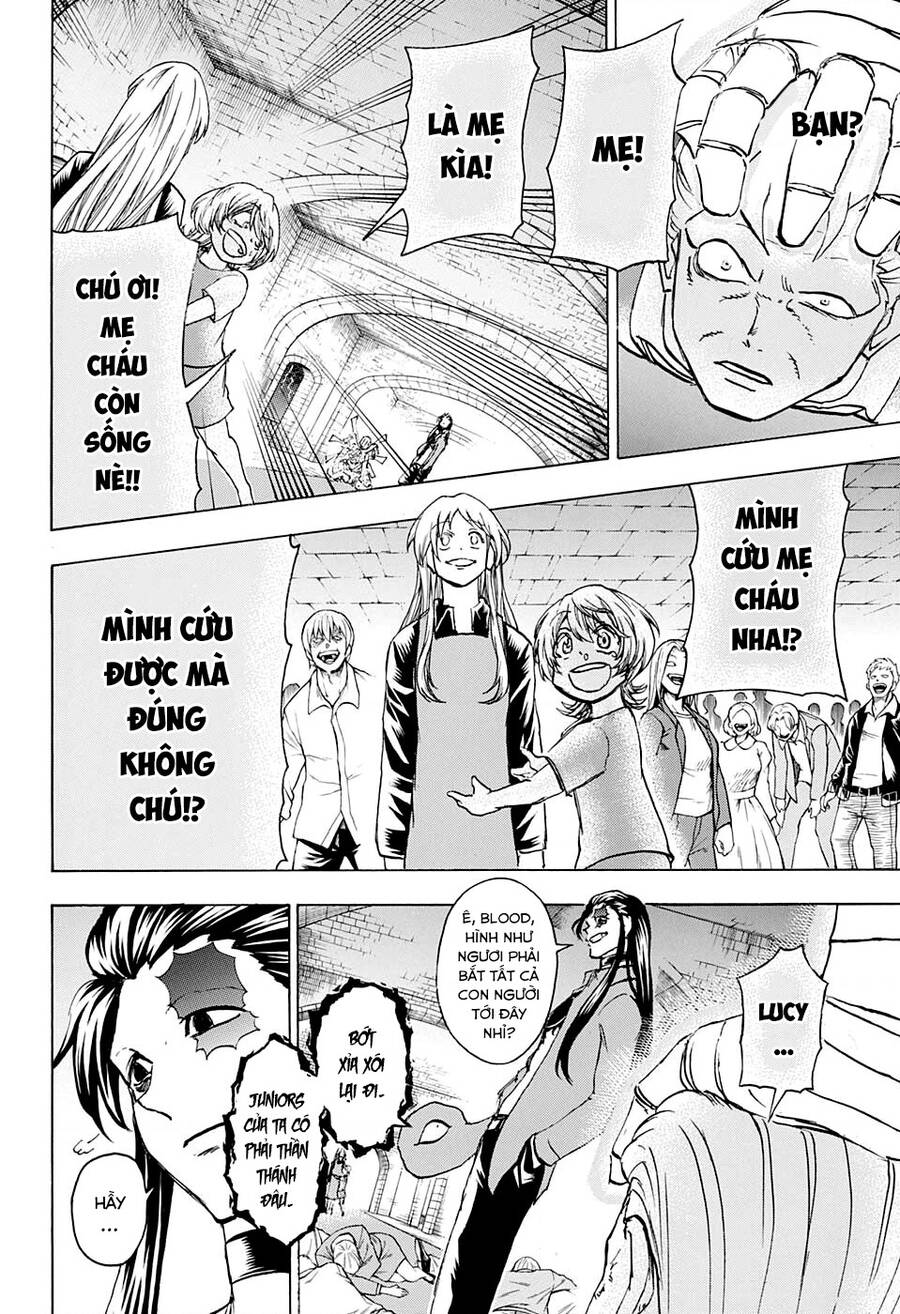 Undead Unluck Chapter 106 - Trang 2