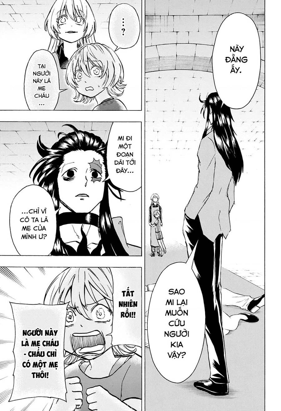 Undead Unluck Chapter 106 - Trang 2