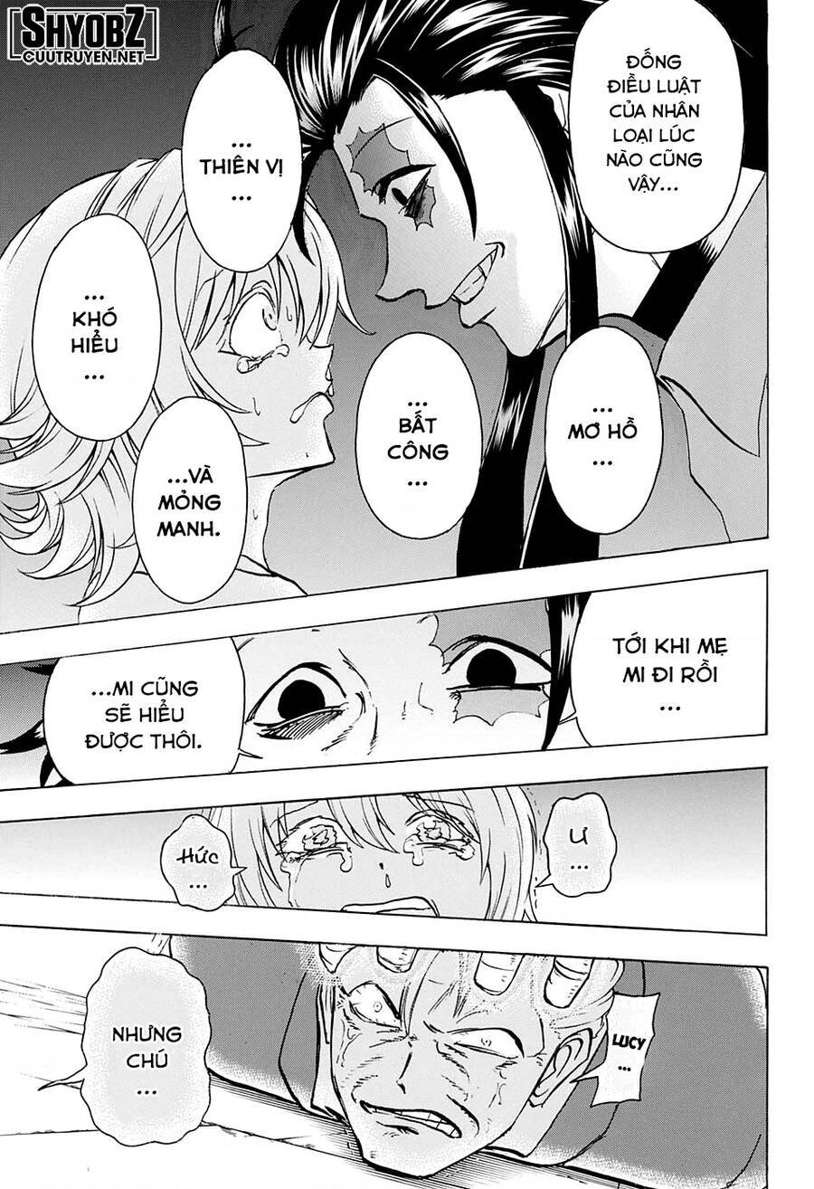 Undead Unluck Chapter 106 - Trang 2