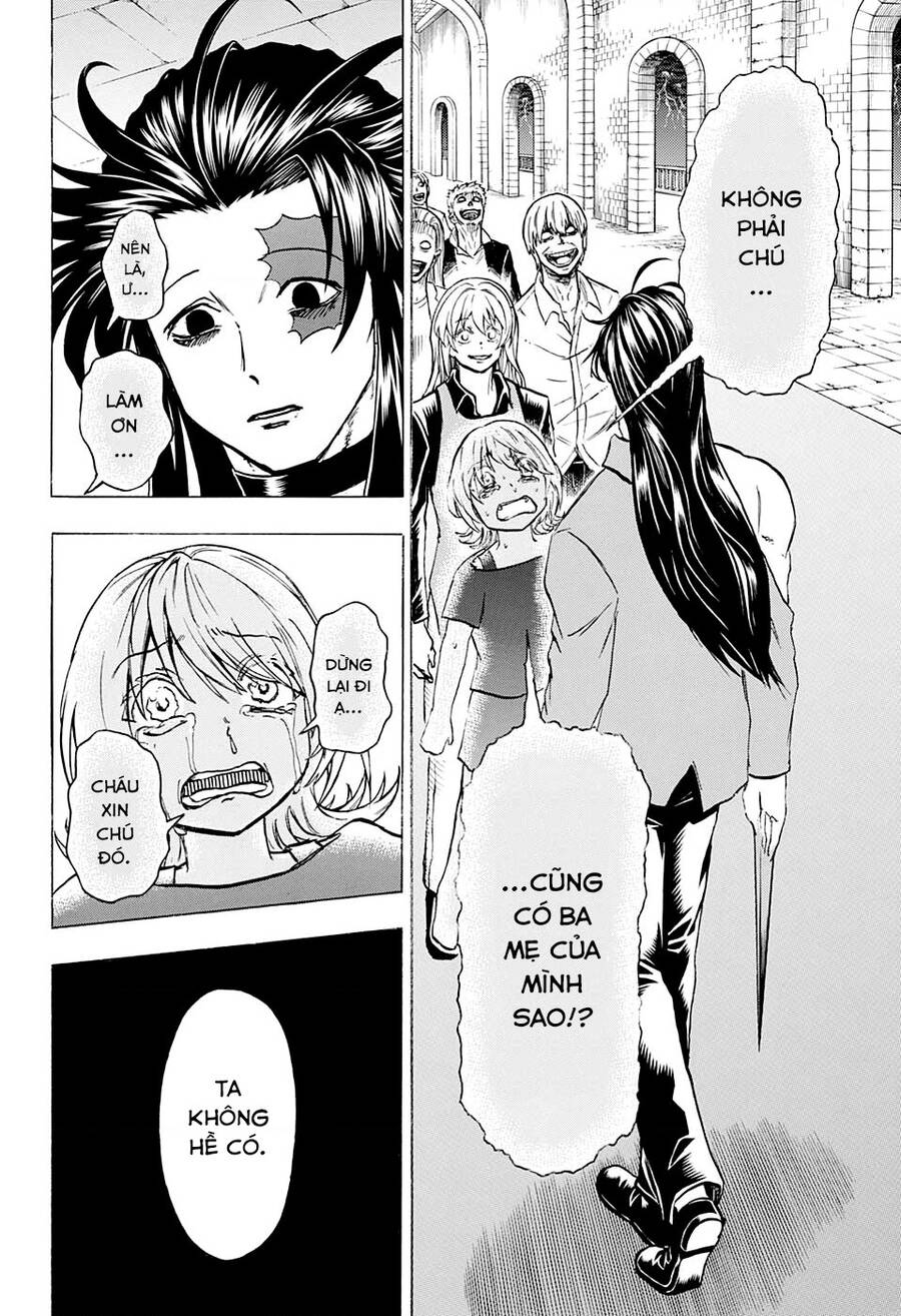 Undead Unluck Chapter 106 - Trang 2