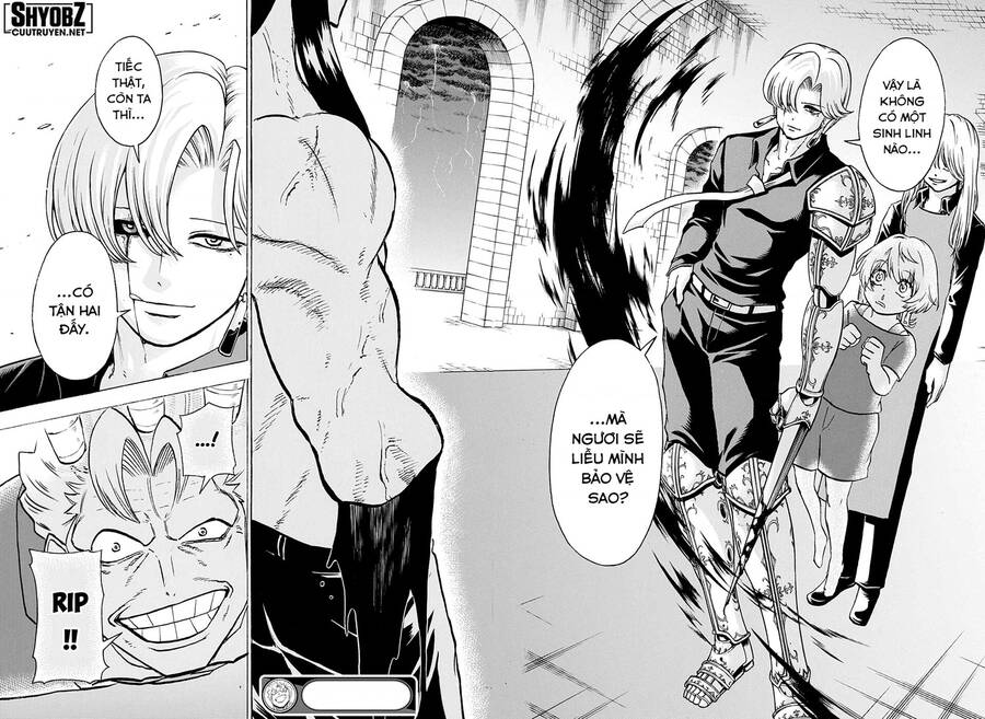 Undead Unluck Chapter 106 - Trang 2