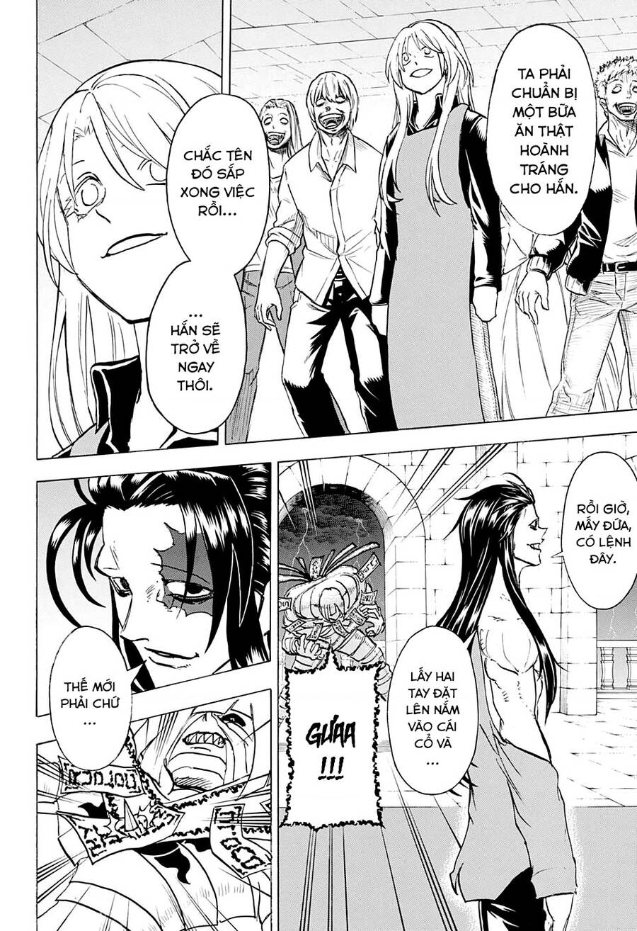 Undead Unluck Chapter 106 - Trang 2