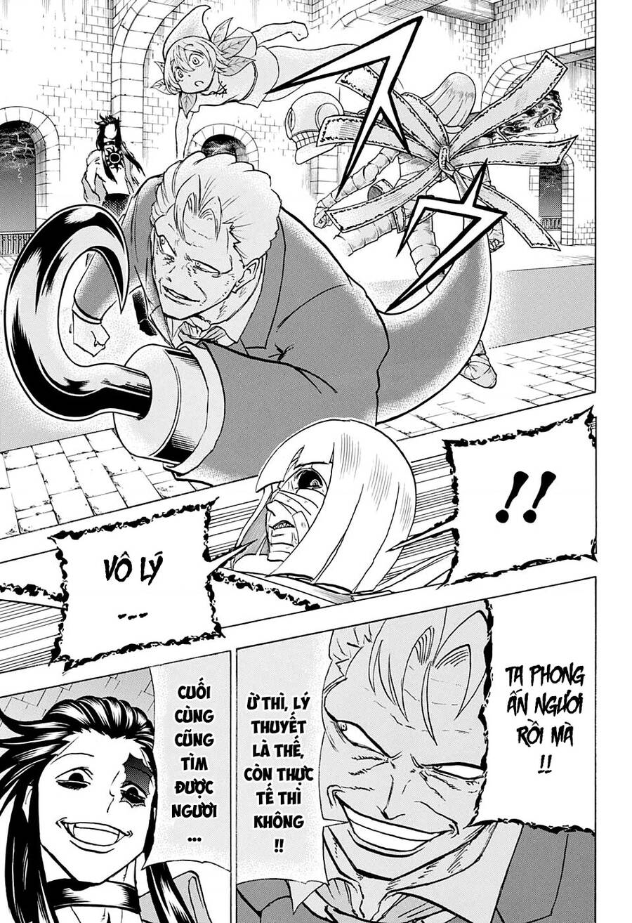 Undead Unluck Chapter 106 - Trang 2