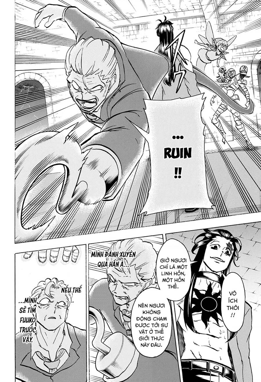 Undead Unluck Chapter 106 - Trang 2