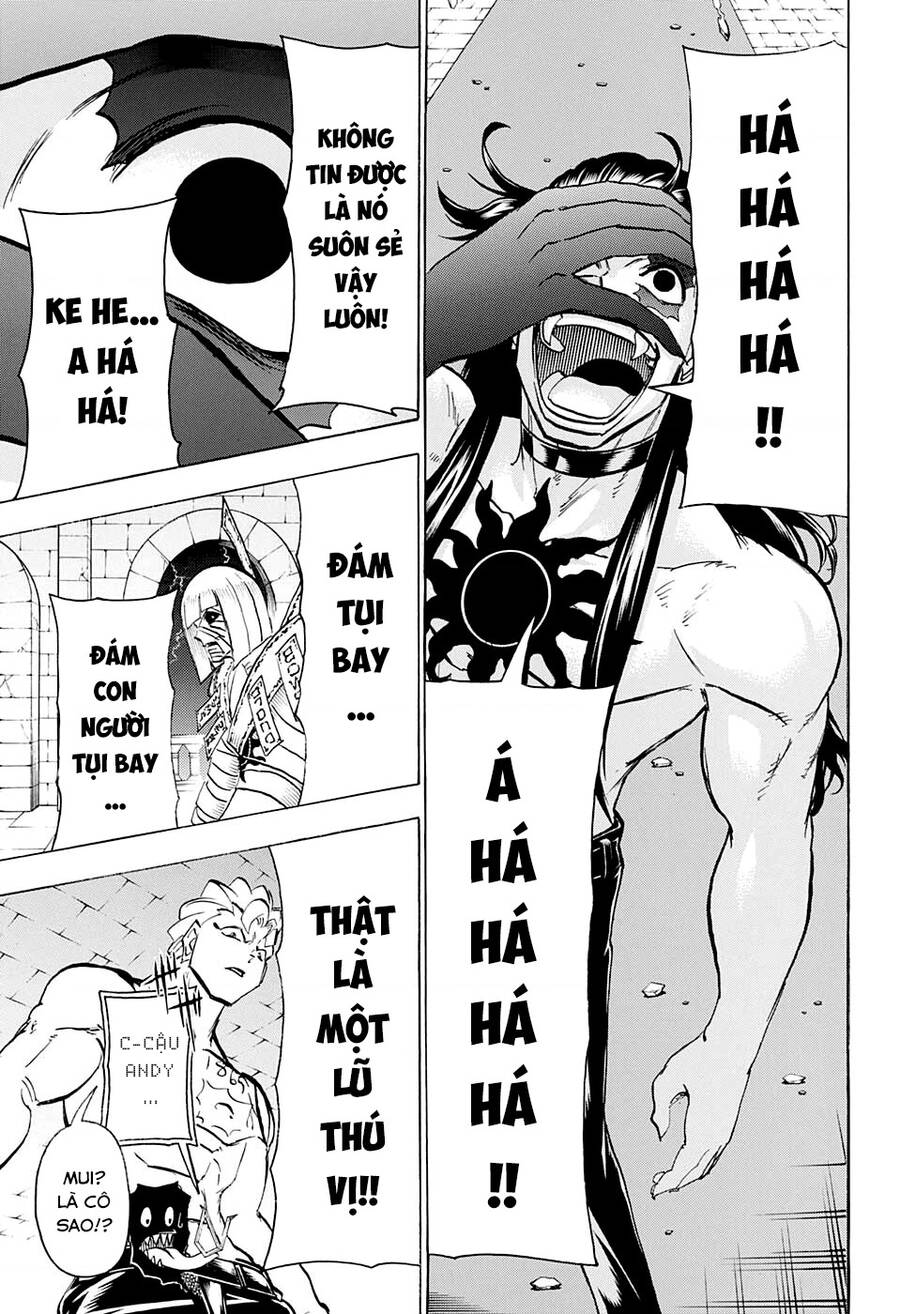 Undead Unluck Chapter 107 - Trang 2