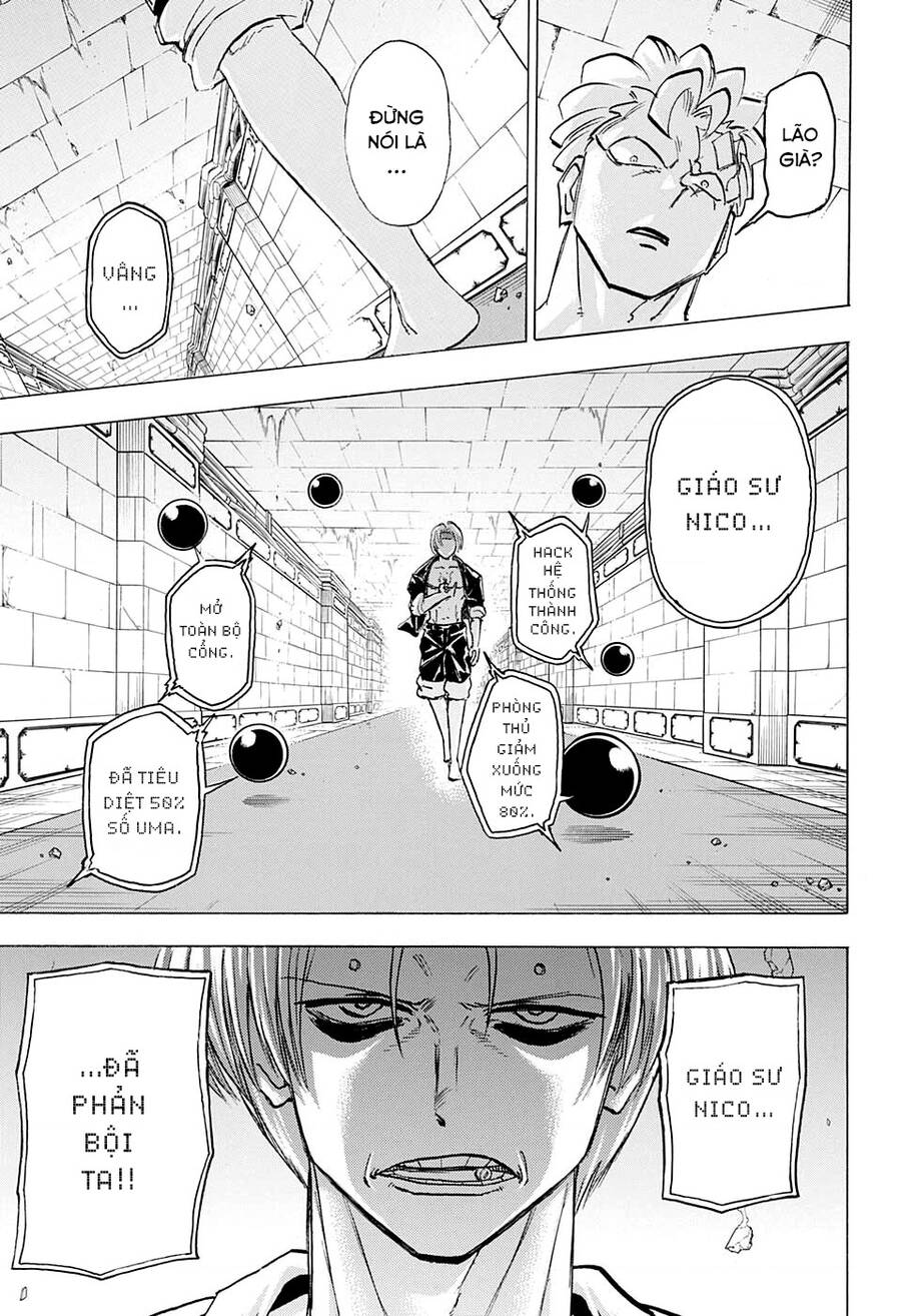 Undead Unluck Chapter 107 - Trang 2