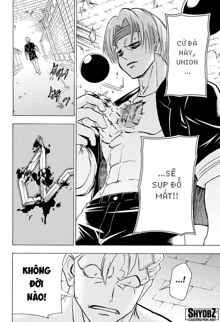 Undead Unluck Chapter 107 - Trang 2