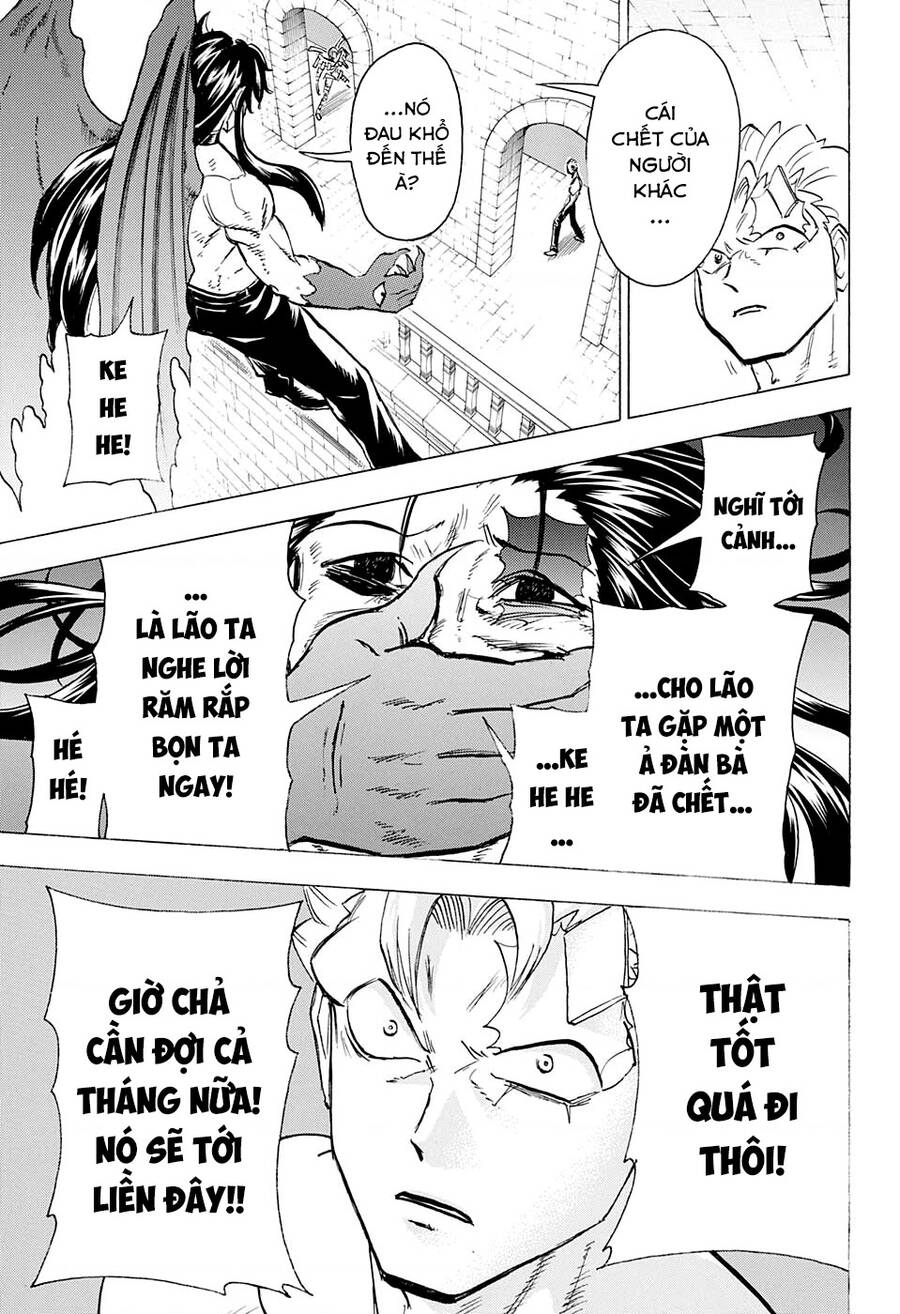 Undead Unluck Chapter 107 - Trang 2