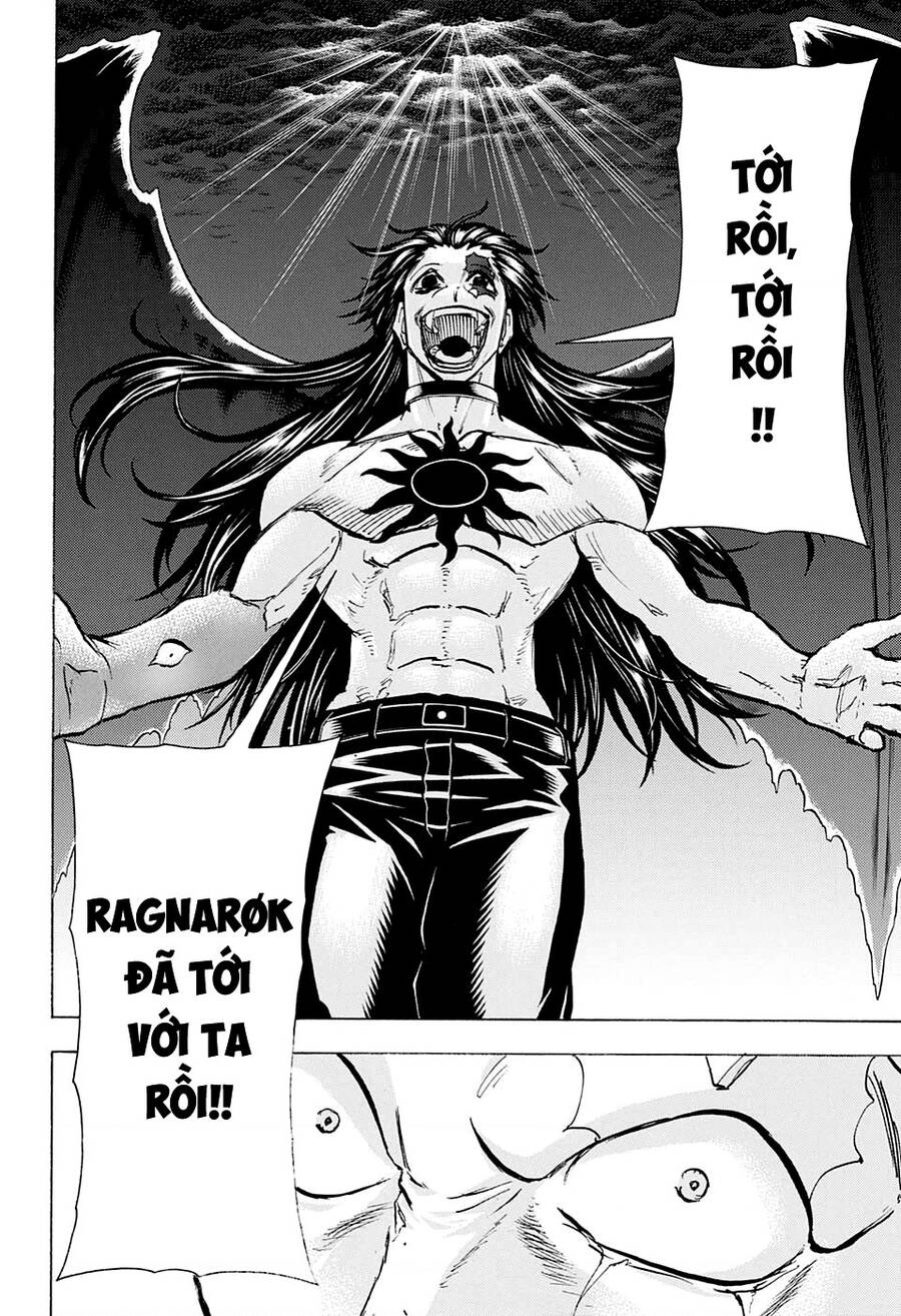 Undead Unluck Chapter 107 - Trang 2