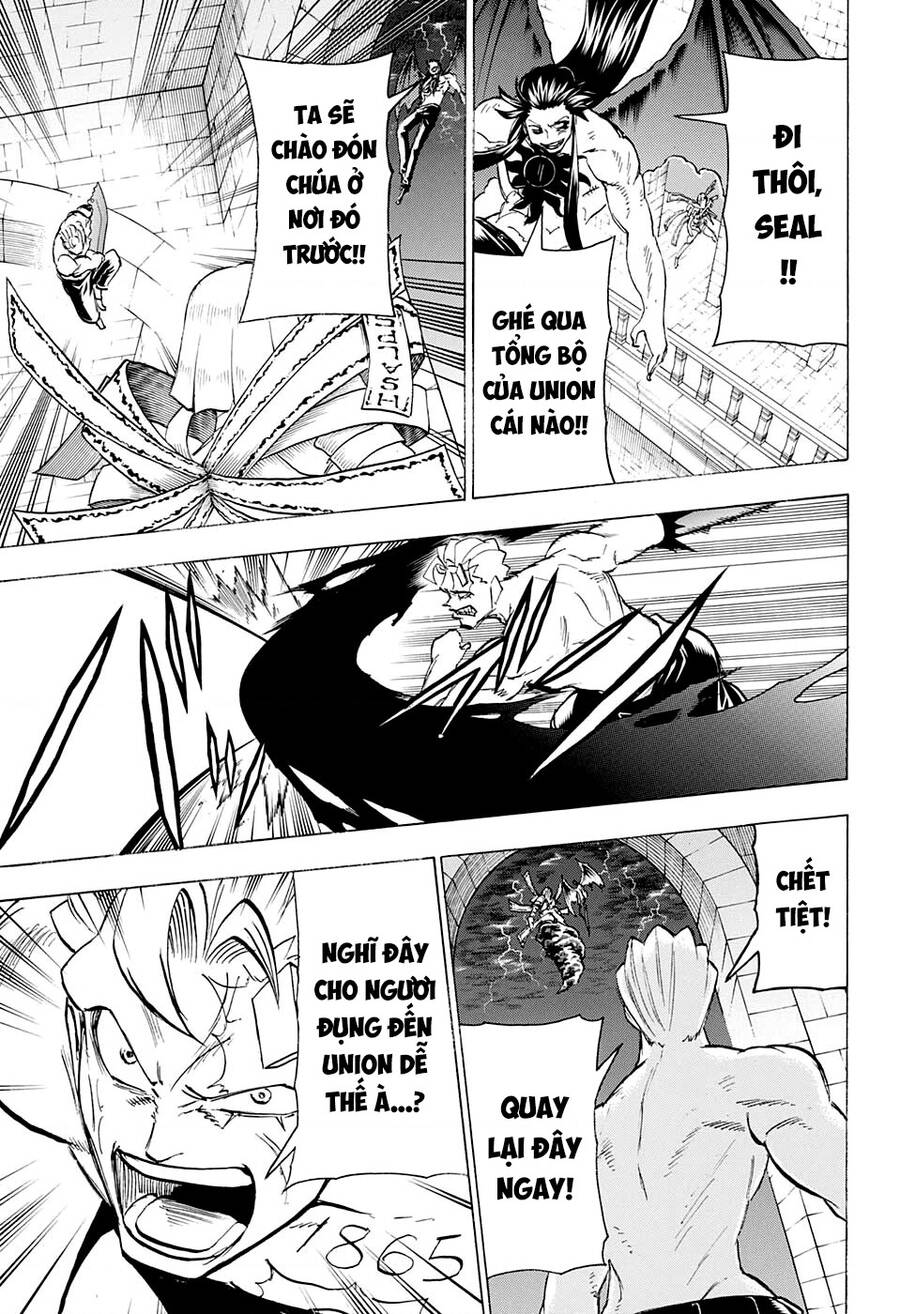 Undead Unluck Chapter 107 - Trang 2