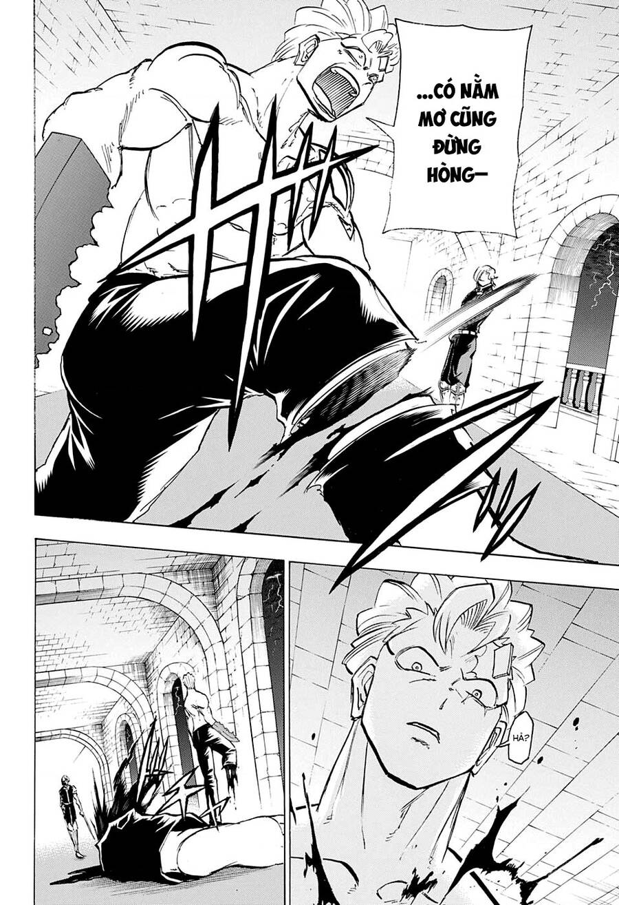 Undead Unluck Chapter 107 - Trang 2