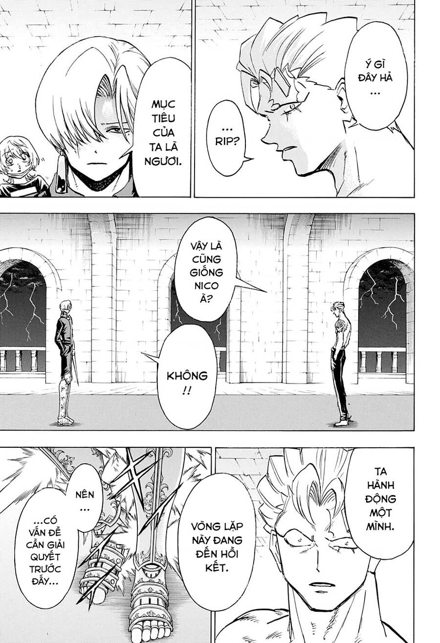 Undead Unluck Chapter 107 - Trang 2