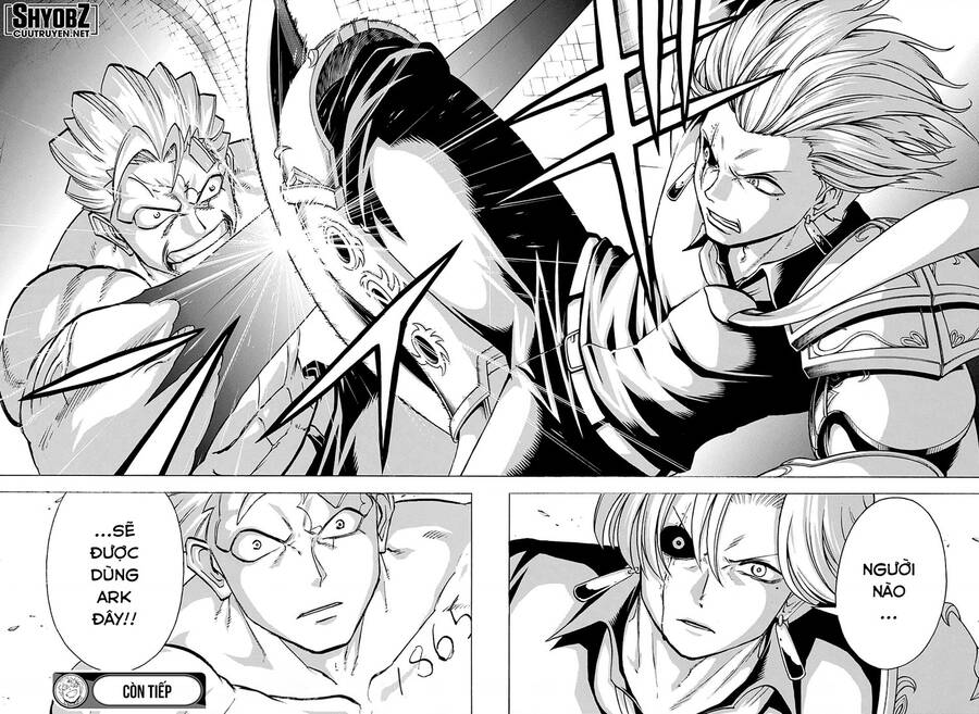 Undead Unluck Chapter 107 - Trang 2