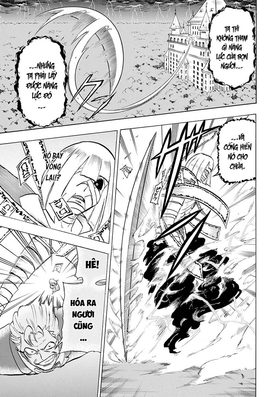 Undead Unluck Chapter 107 - Trang 2