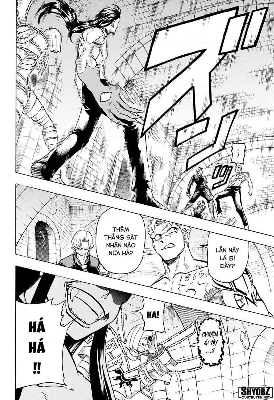 Undead Unluck Chapter 107 - Trang 2