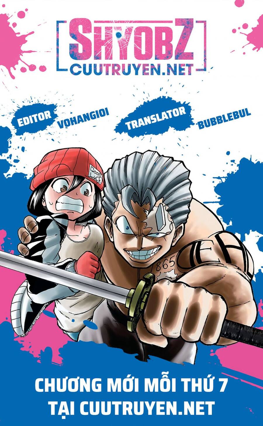 Undead Unluck Chapter 109 - Trang 2