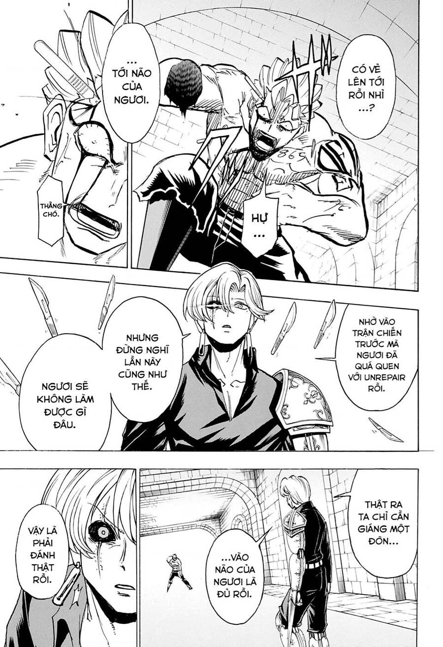 Undead Unluck Chapter 109 - Trang 2