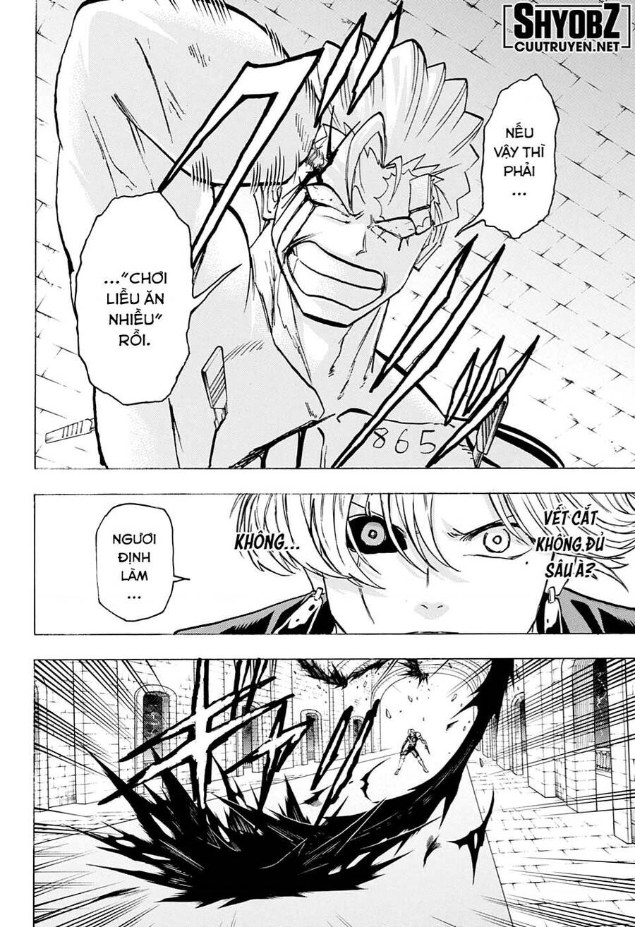 Undead Unluck Chapter 109 - Trang 2