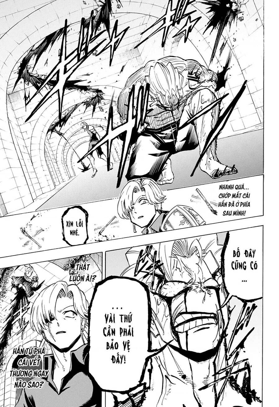 Undead Unluck Chapter 109 - Trang 2