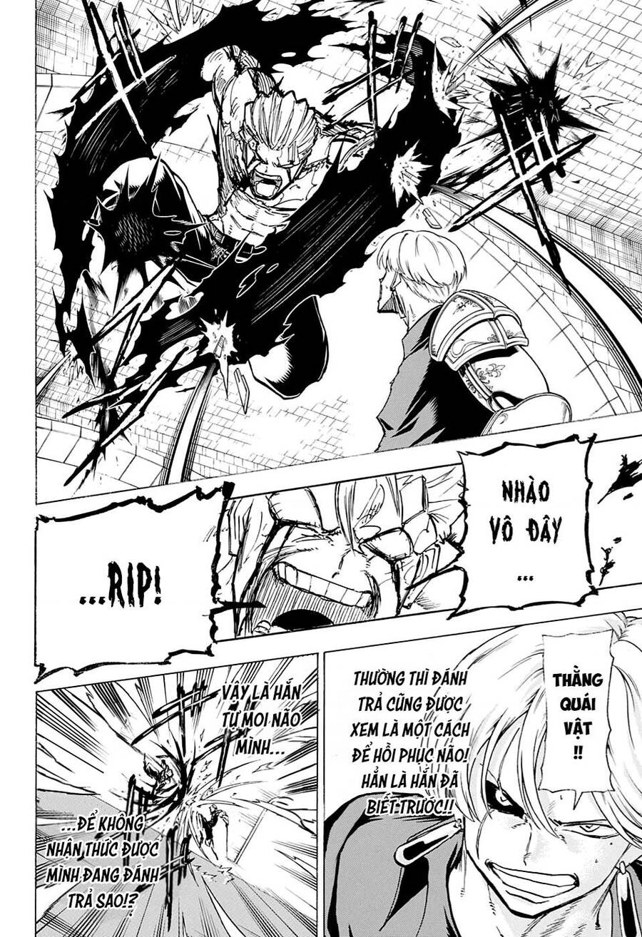 Undead Unluck Chapter 109 - Trang 2