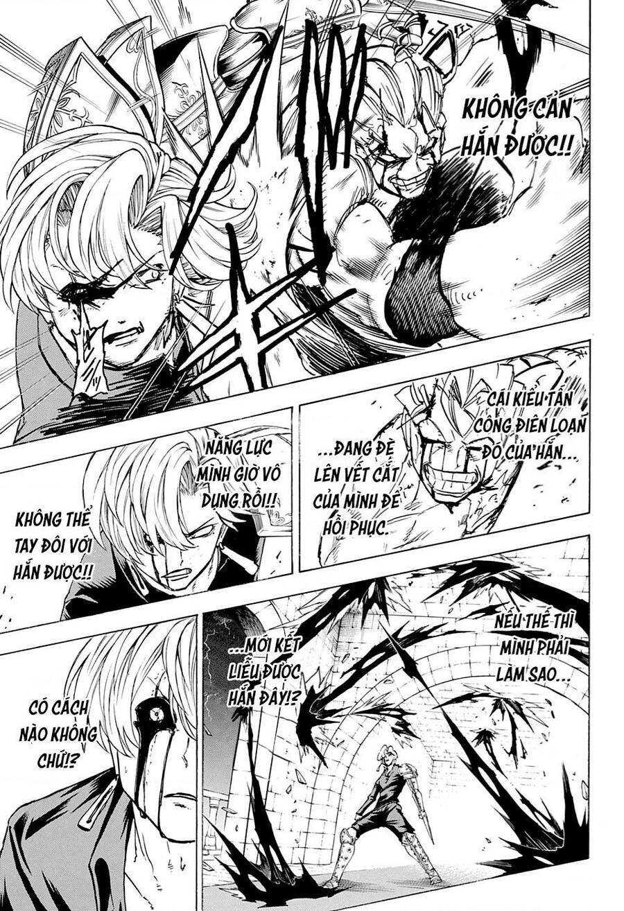 Undead Unluck Chapter 109 - Trang 2