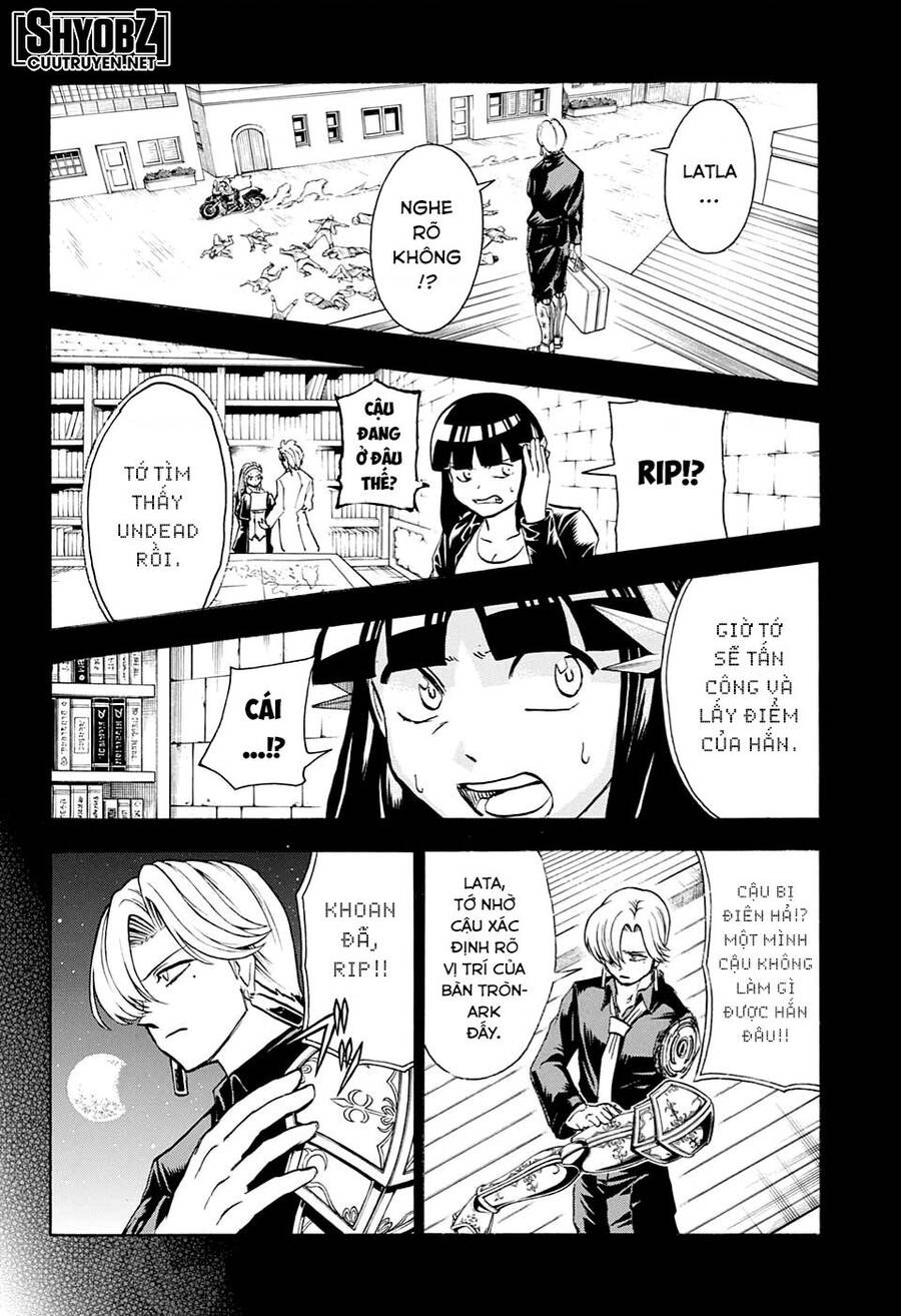 Undead Unluck Chapter 109 - Trang 2