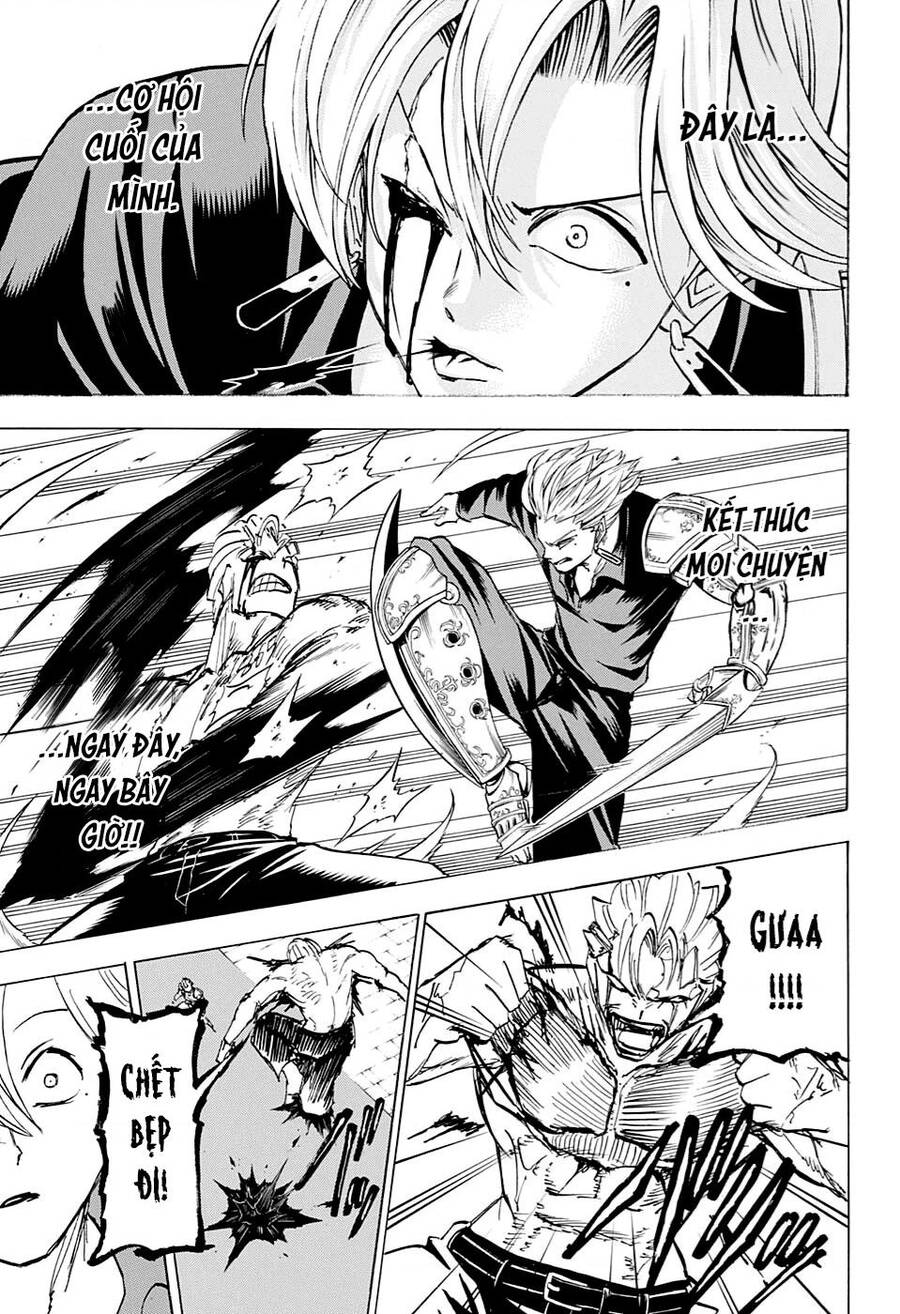 Undead Unluck Chapter 109 - Trang 2