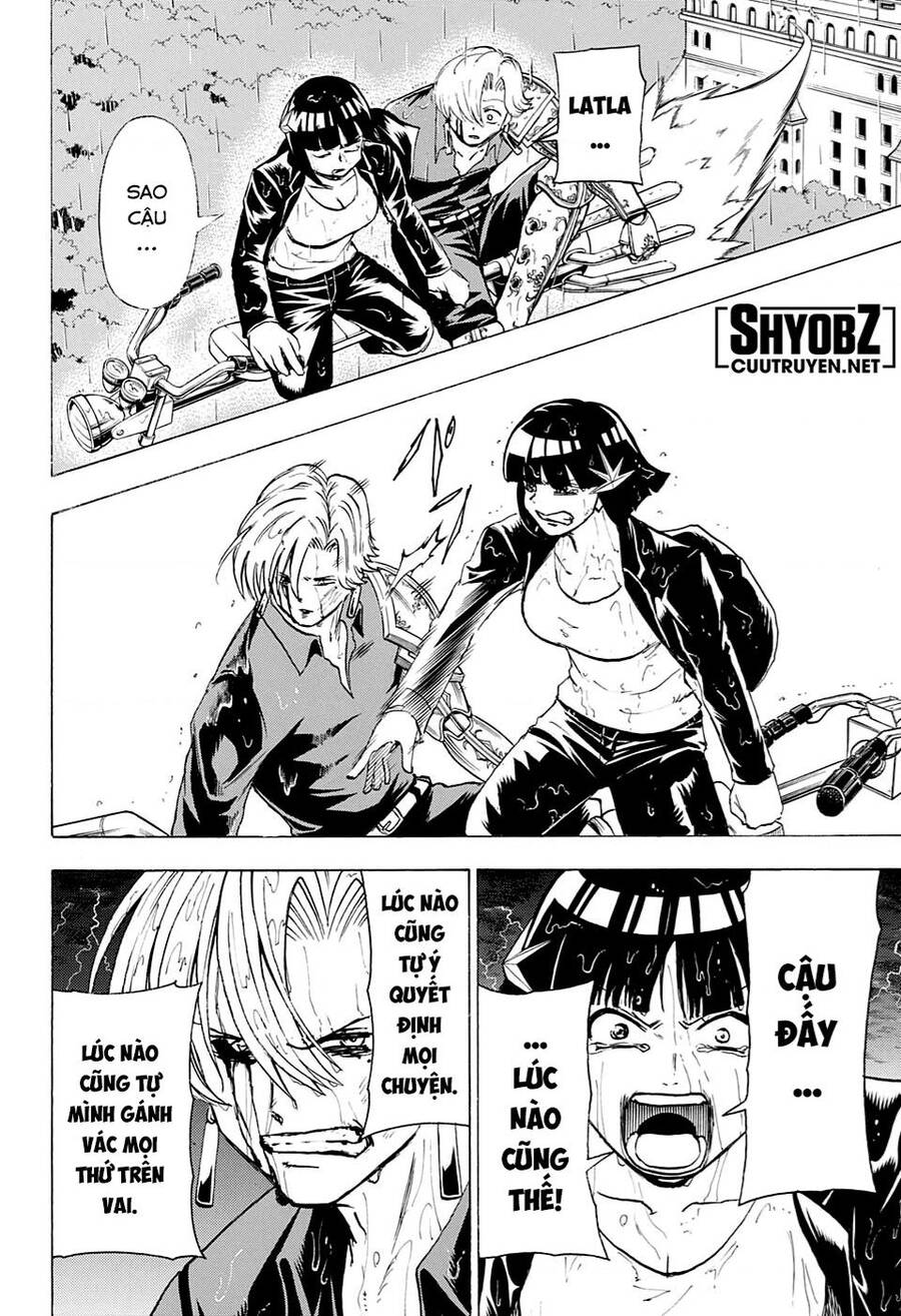 Undead Unluck Chapter 109 - Trang 2