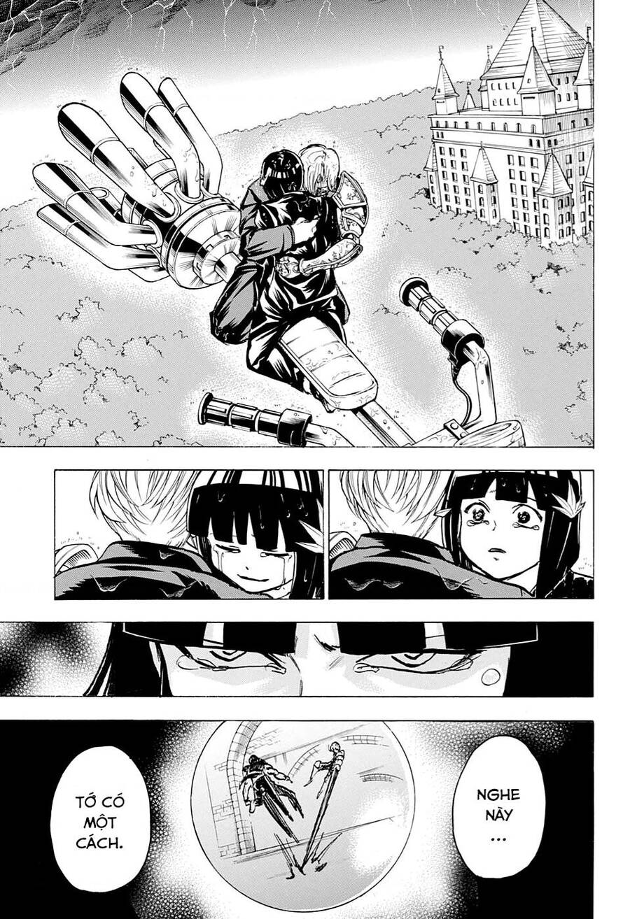 Undead Unluck Chapter 109 - Trang 2