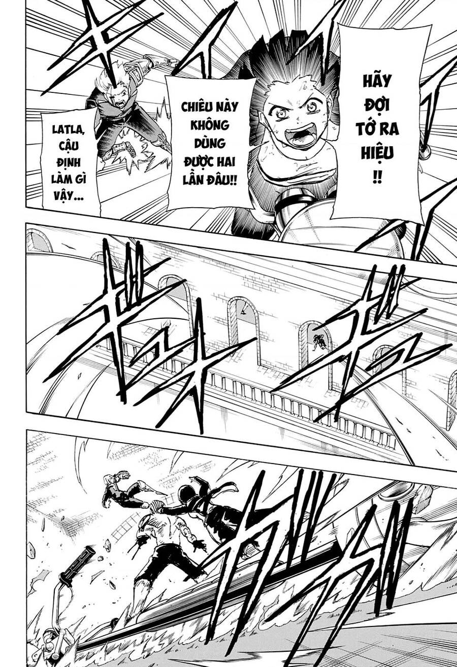 Undead Unluck Chapter 109 - Trang 2