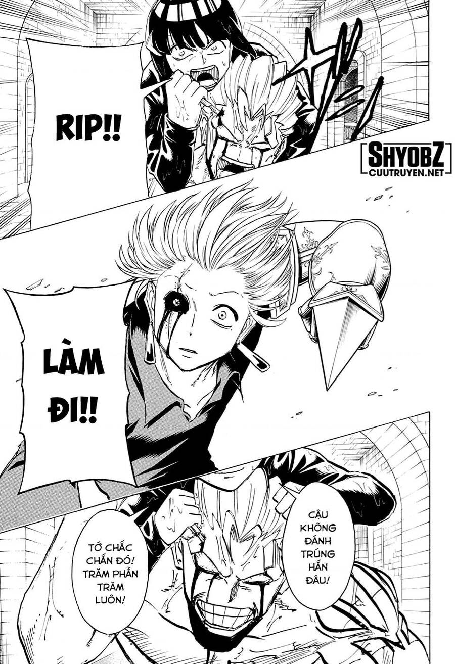 Undead Unluck Chapter 109 - Trang 2