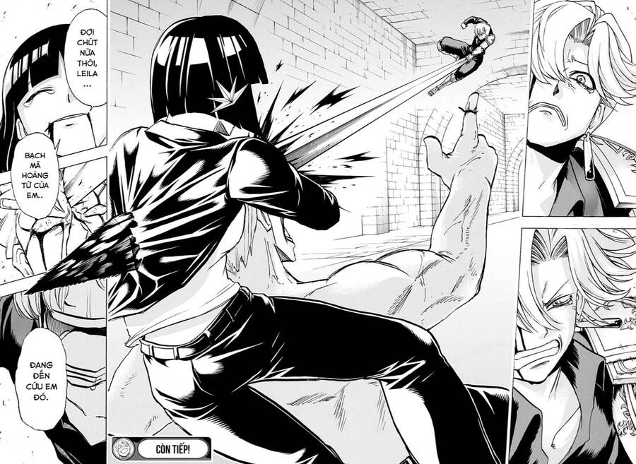 Undead Unluck Chapter 109 - Trang 2