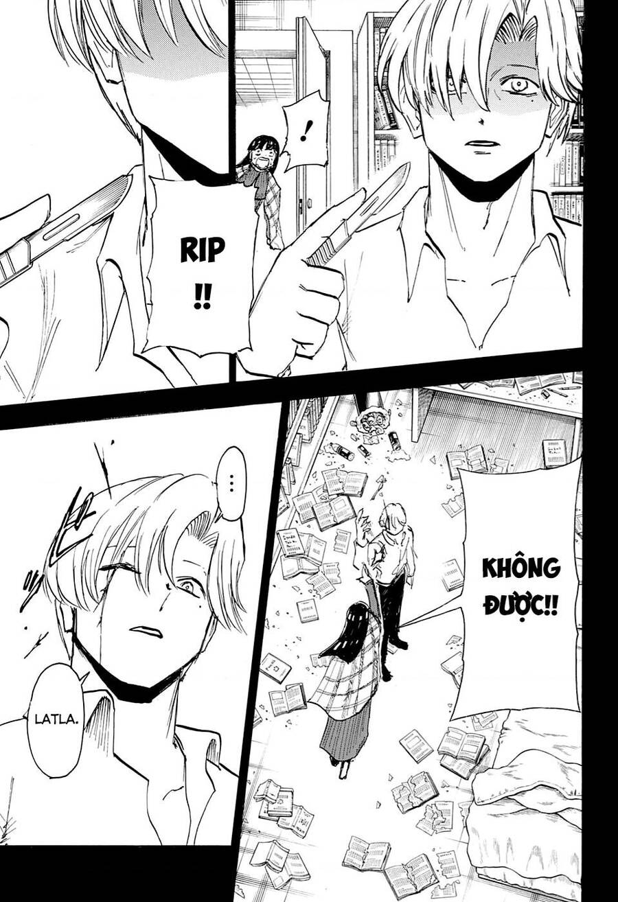 Undead Unluck Chapter 109 - Trang 2