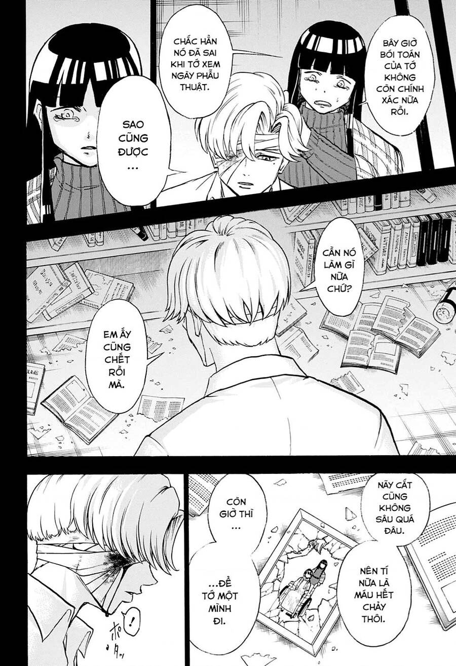 Undead Unluck Chapter 109 - Trang 2