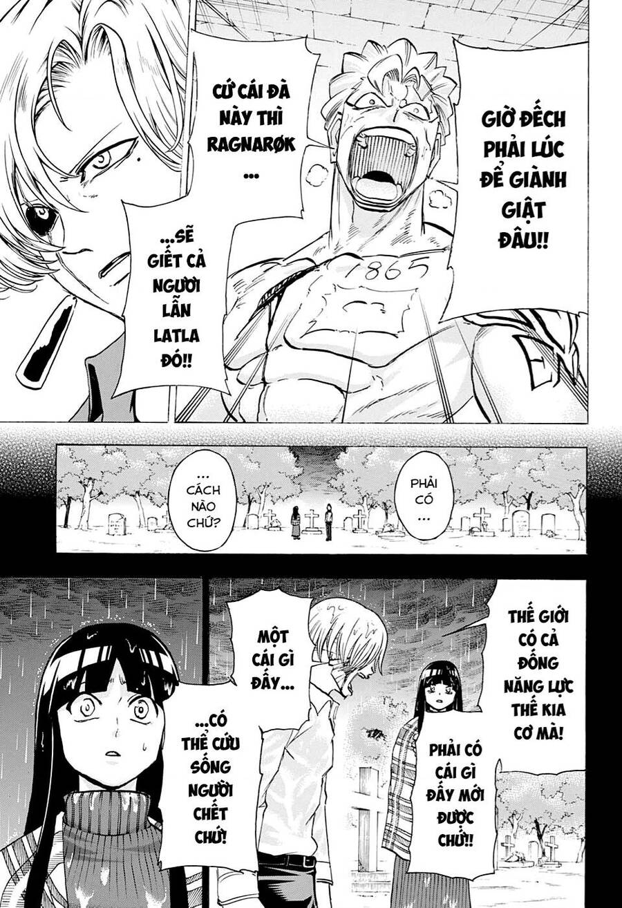 Undead Unluck Chapter 109 - Trang 2