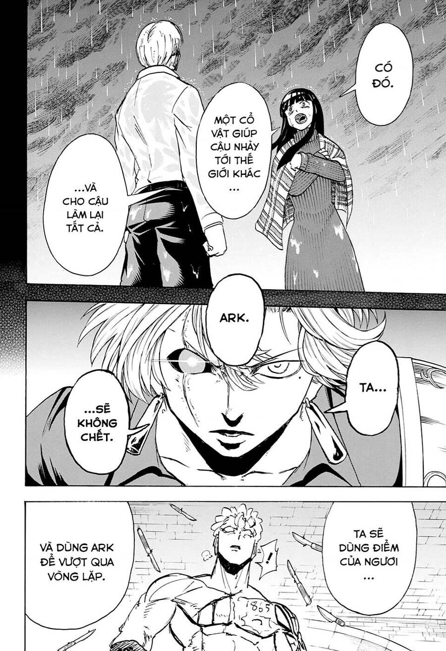 Undead Unluck Chapter 109 - Trang 2