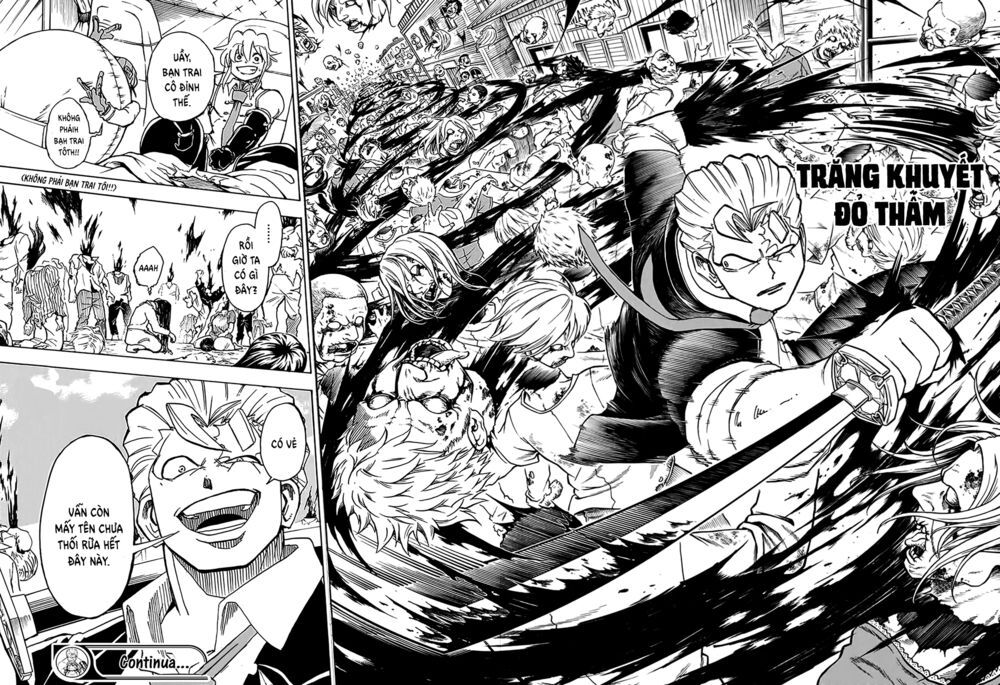 Undead Unluck Chapter 11 - Trang 2