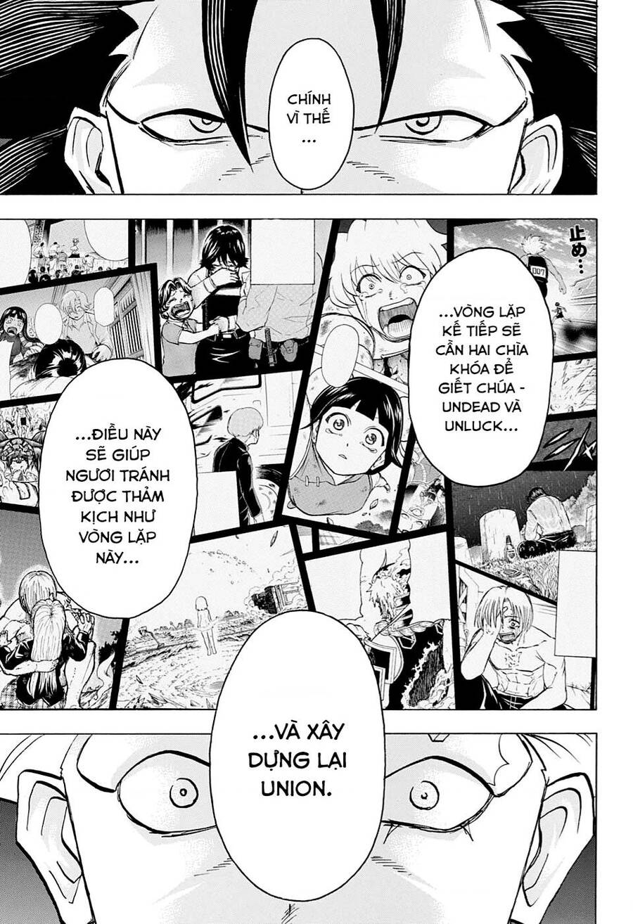 Undead Unluck Chapter 110 - Trang 2