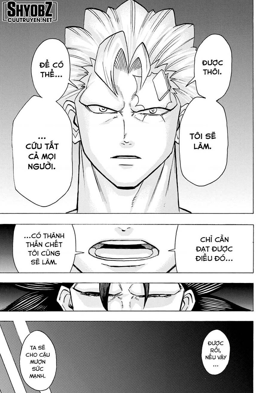 Undead Unluck Chapter 110 - Trang 2