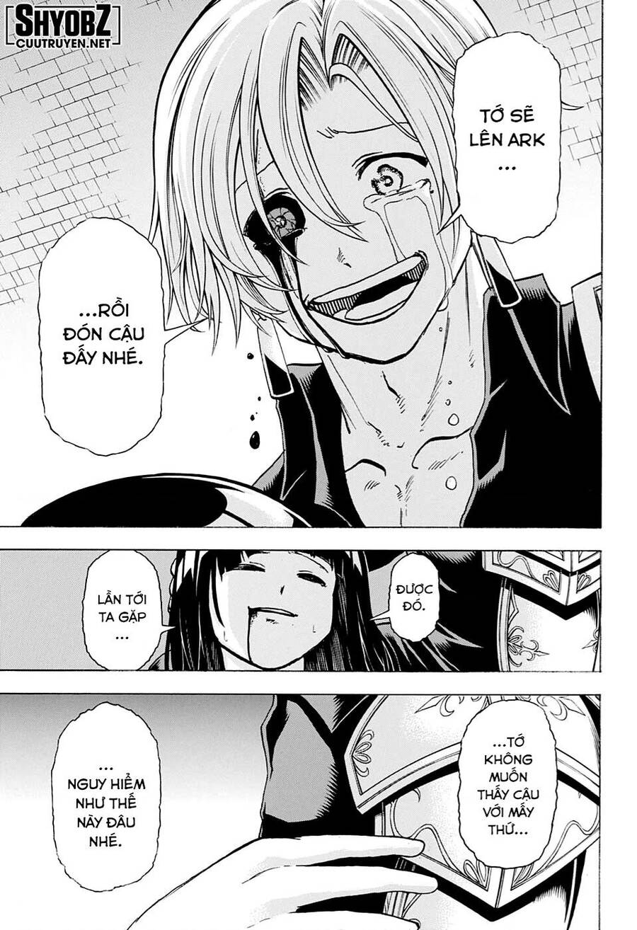 Undead Unluck Chapter 110 - Trang 2