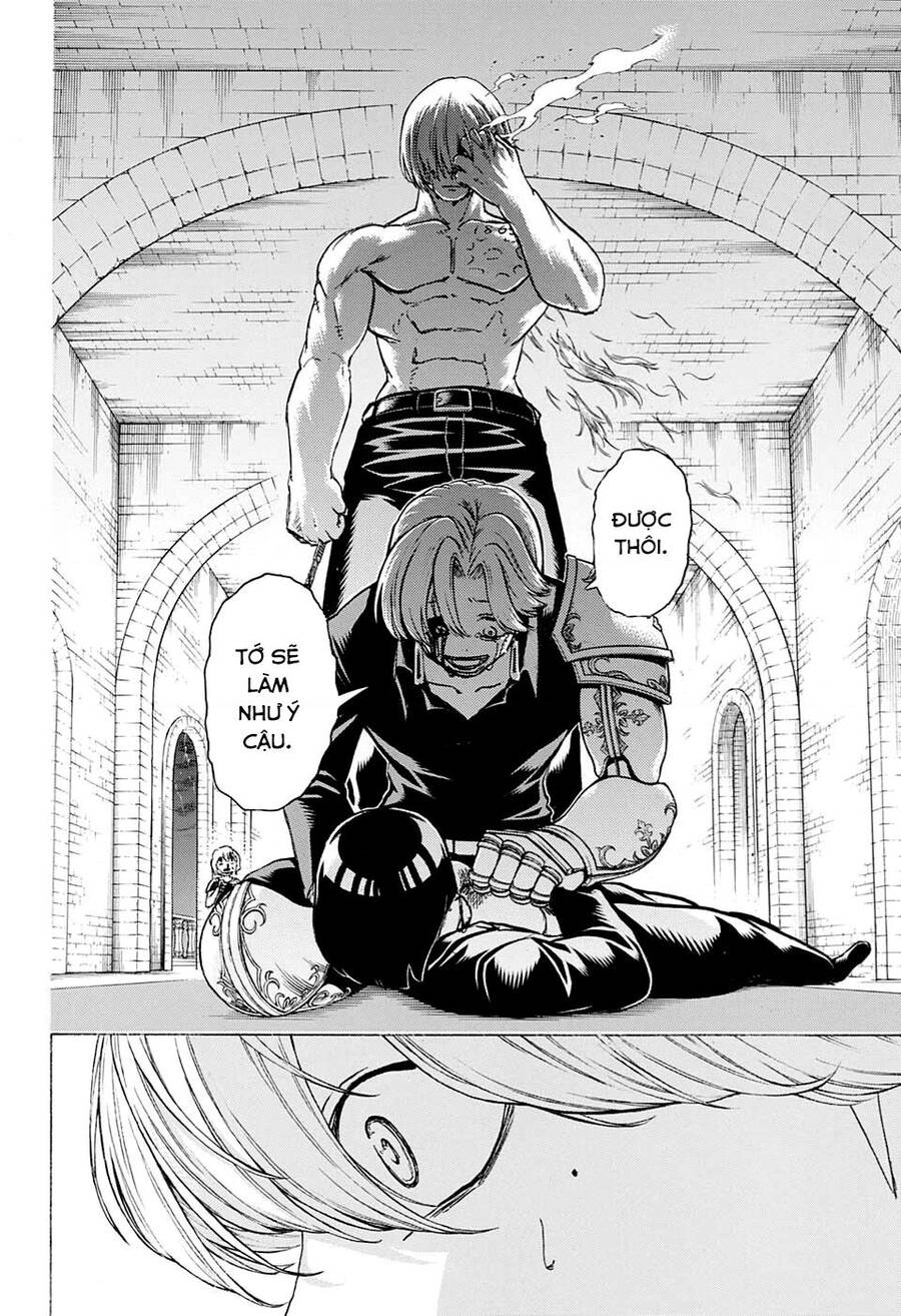 Undead Unluck Chapter 110 - Trang 2